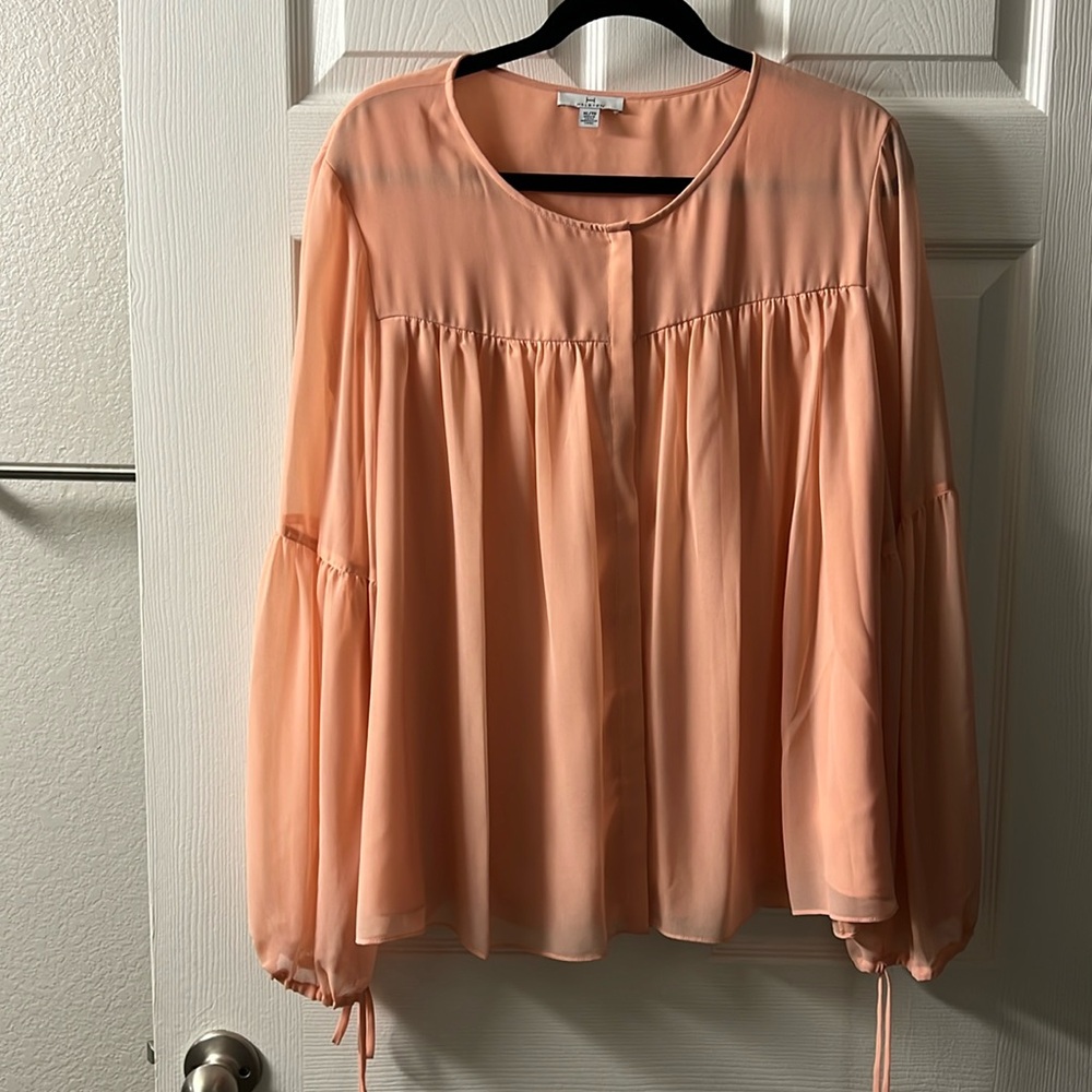 Halston Blouse NEW